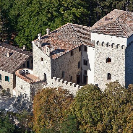 Castello Di Magrano Guest House Carbonesca ภายนอก รูปภาพ
