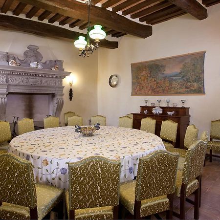 Castello Di Magrano Guest House Carbonesca ภายนอก รูปภาพ