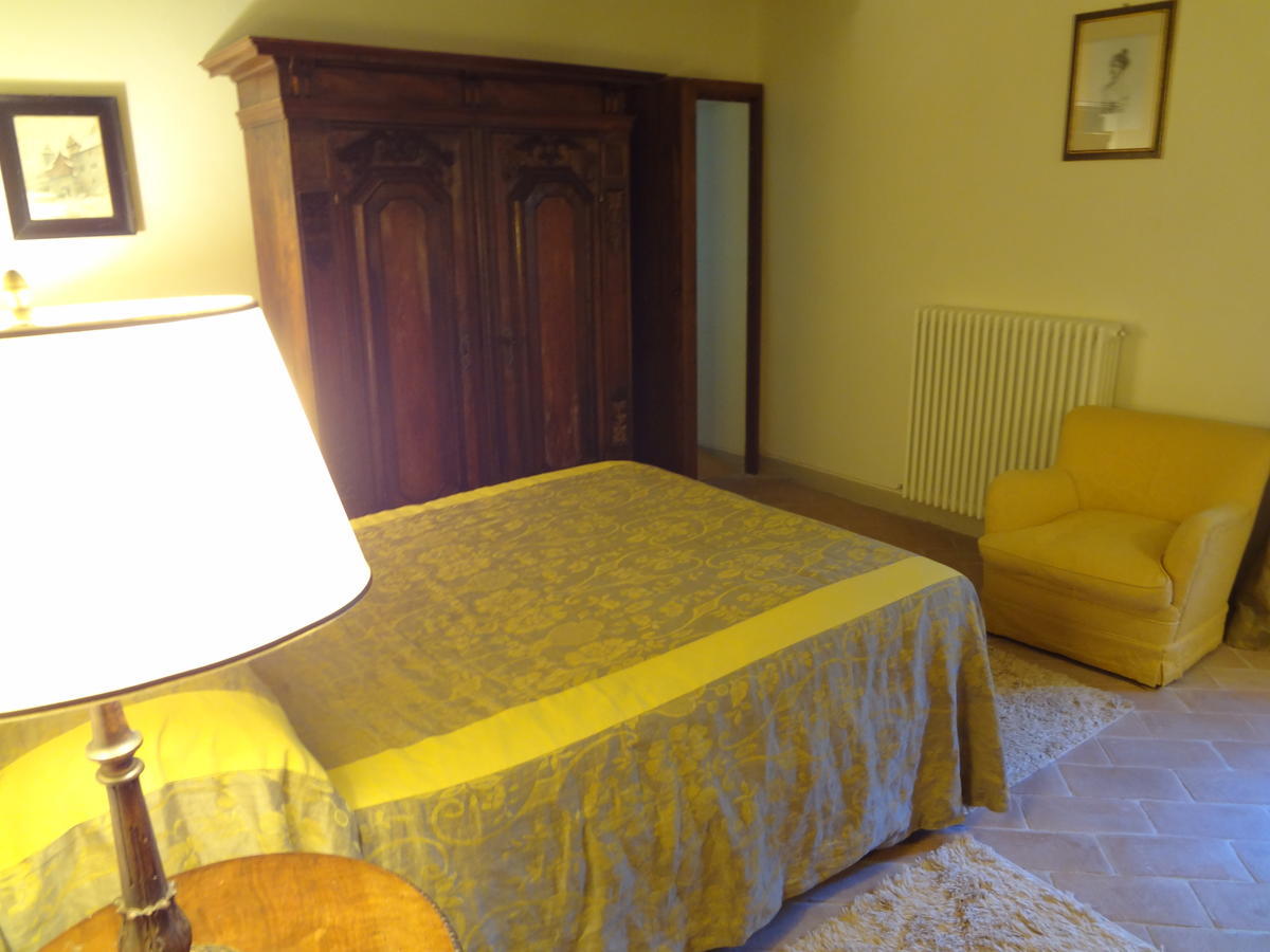 Castello Di Magrano Guest House Carbonesca ภายนอก รูปภาพ