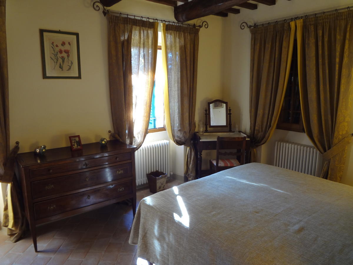 Castello Di Magrano Guest House Carbonesca ภายนอก รูปภาพ