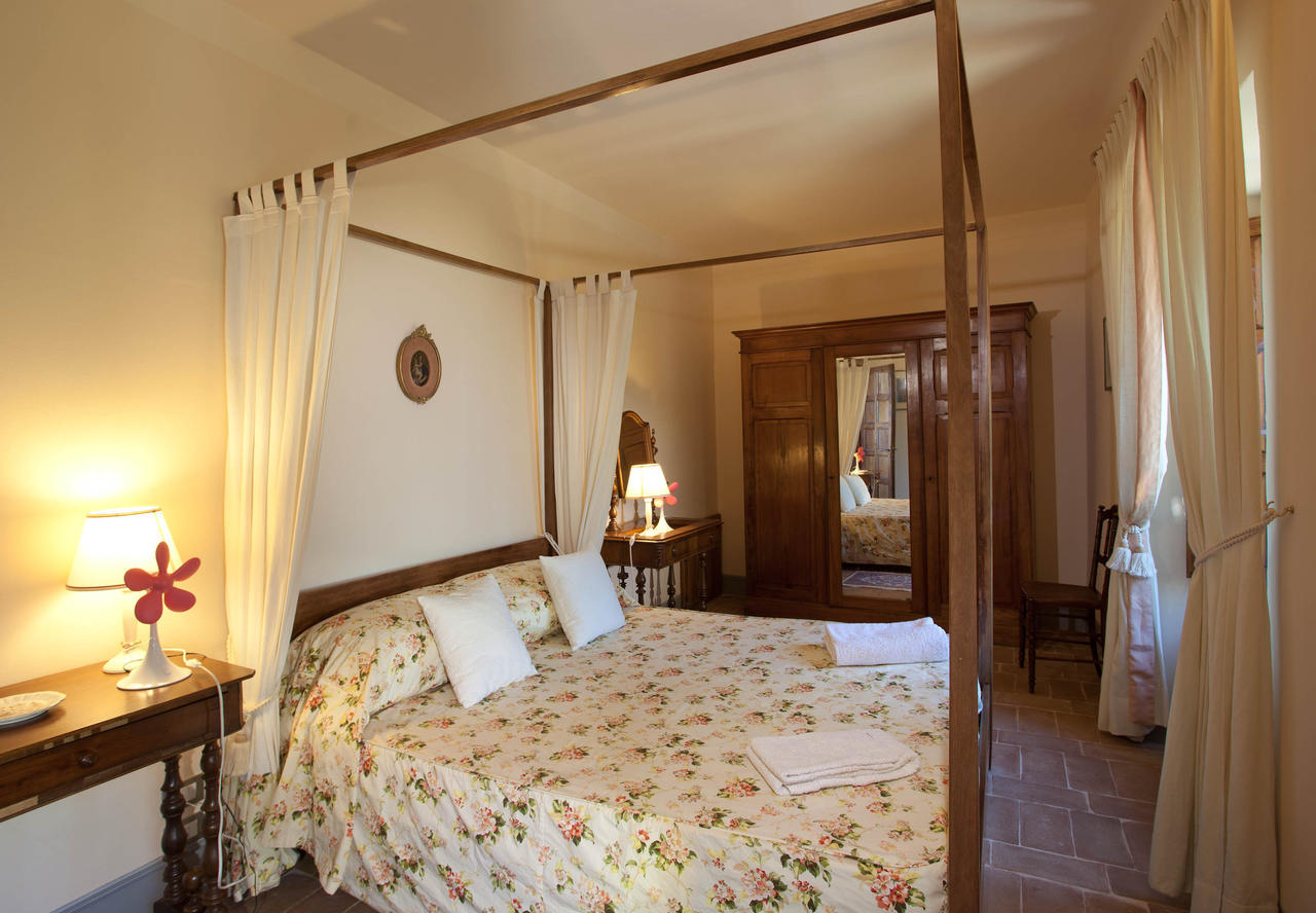Castello Di Magrano Guest House Carbonesca ห้อง รูปภาพ