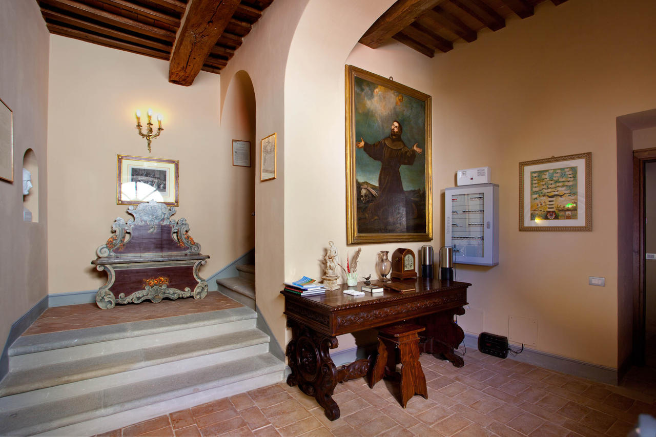 Castello Di Magrano Guest House Carbonesca ภายนอก รูปภาพ